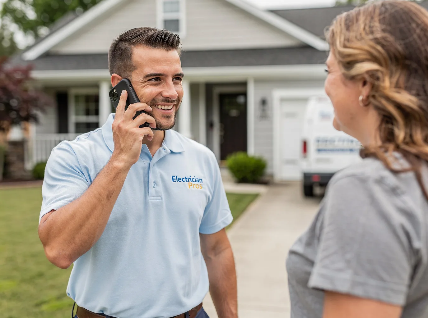 Electrician Lohrville, IA FAQs